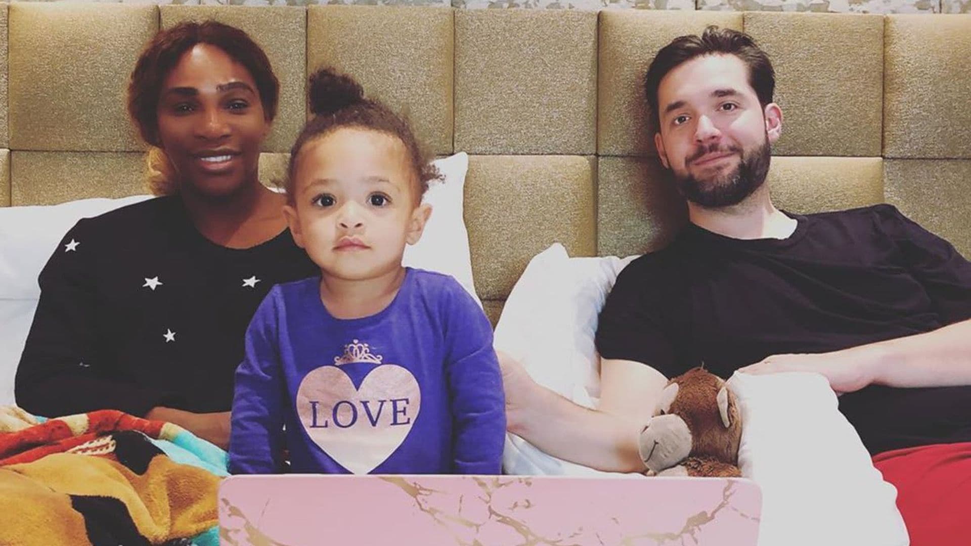 Serena Williams and Alexis Ohanian welcome adorable new family additions