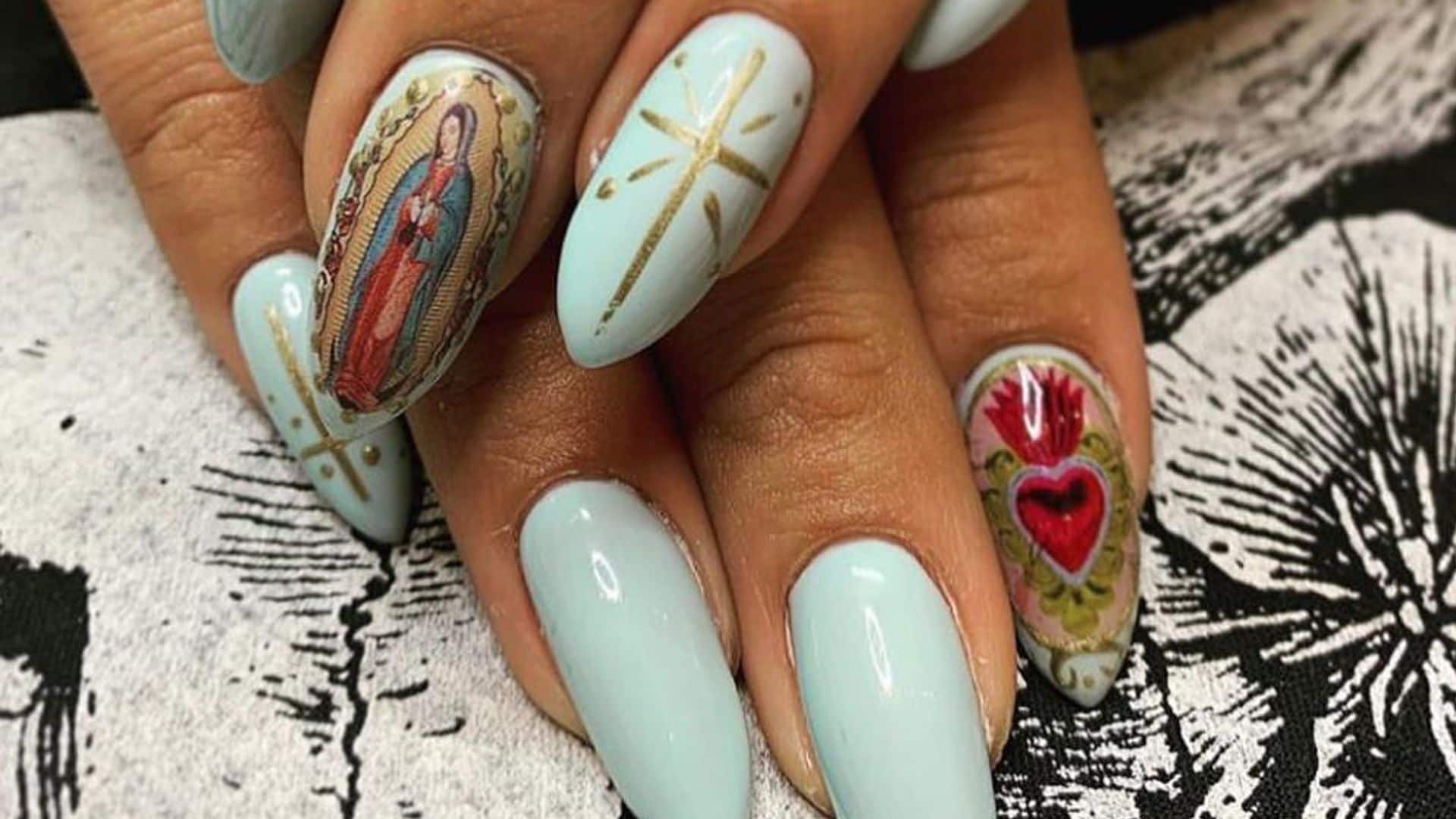 How this Mexican beauty boss created a nail art company Latinas proudly rock