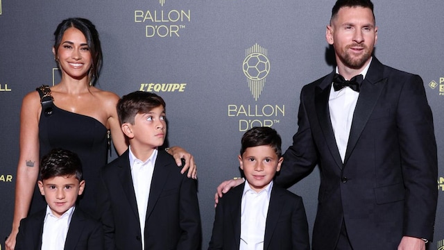 67th Ballon D'Or Photocall At Theatre Du Chatelet In Paris