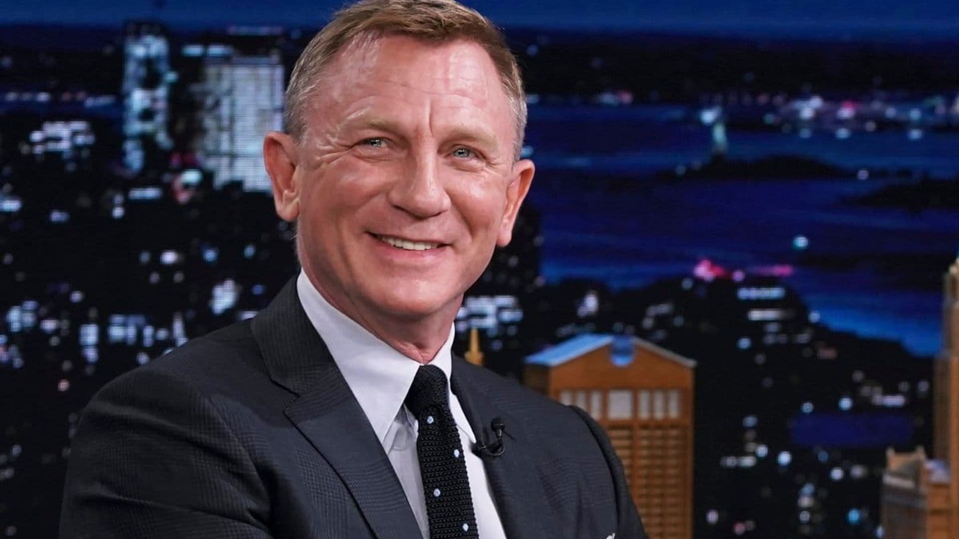 Daniel Craig got emotional after shooting his final scene as James Bond