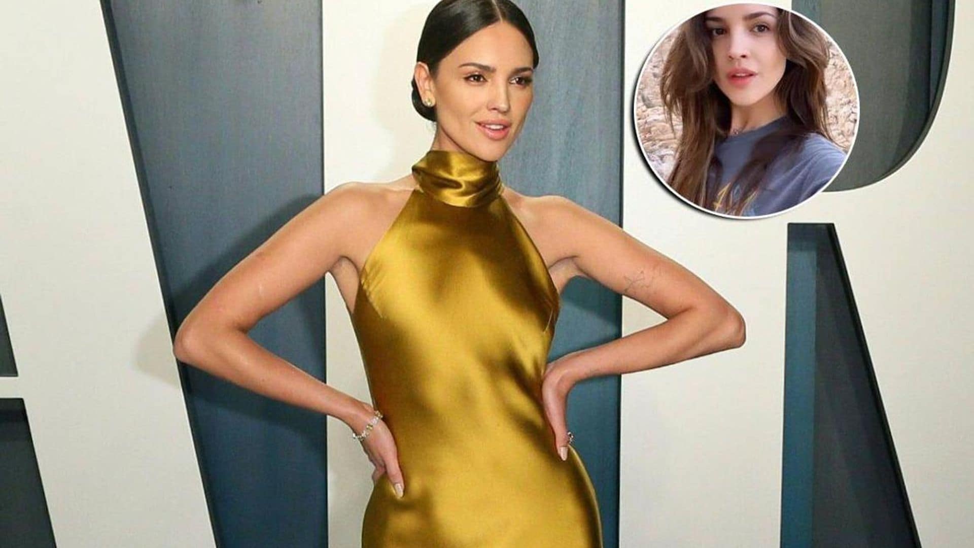 This is the surprising activity that keeps Eiza Gonzalez in such great shape