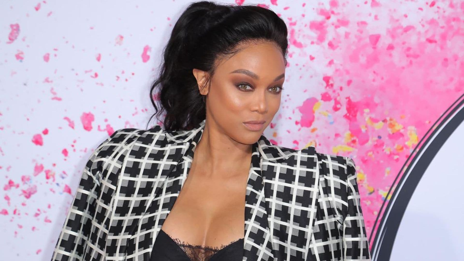 Tyra Banks made a rookie hosting mistake on ‘DWTS’ that left contestants confused