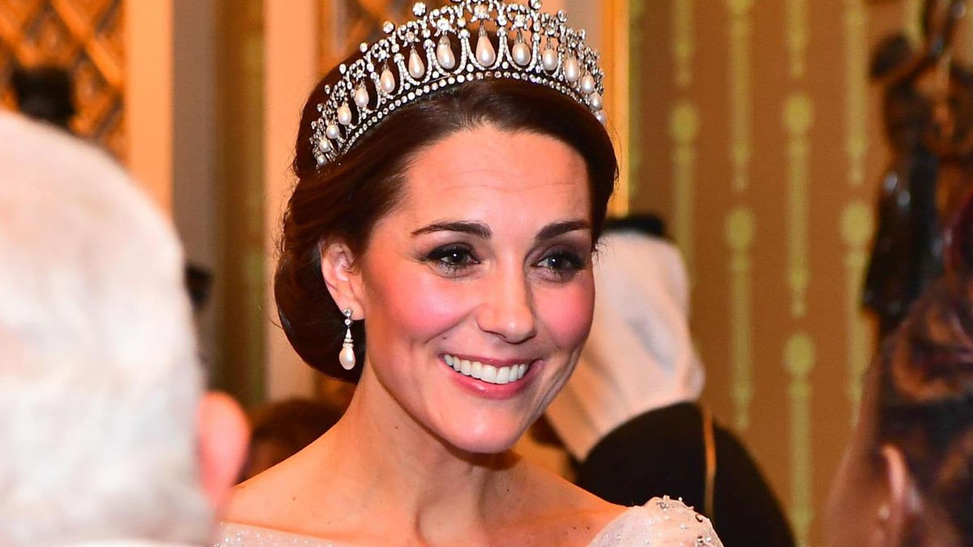 Which tiaras has the Princess of Wales worn?