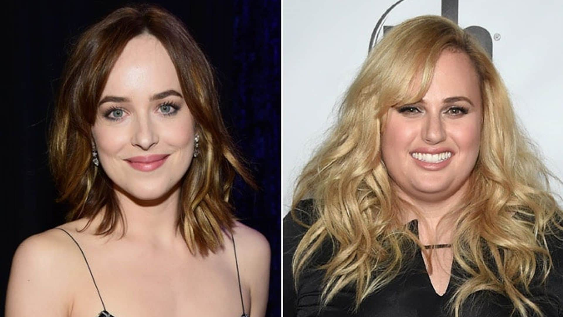 Dakota Johnson and Rebel Wilson discuss the best and worst things about being single