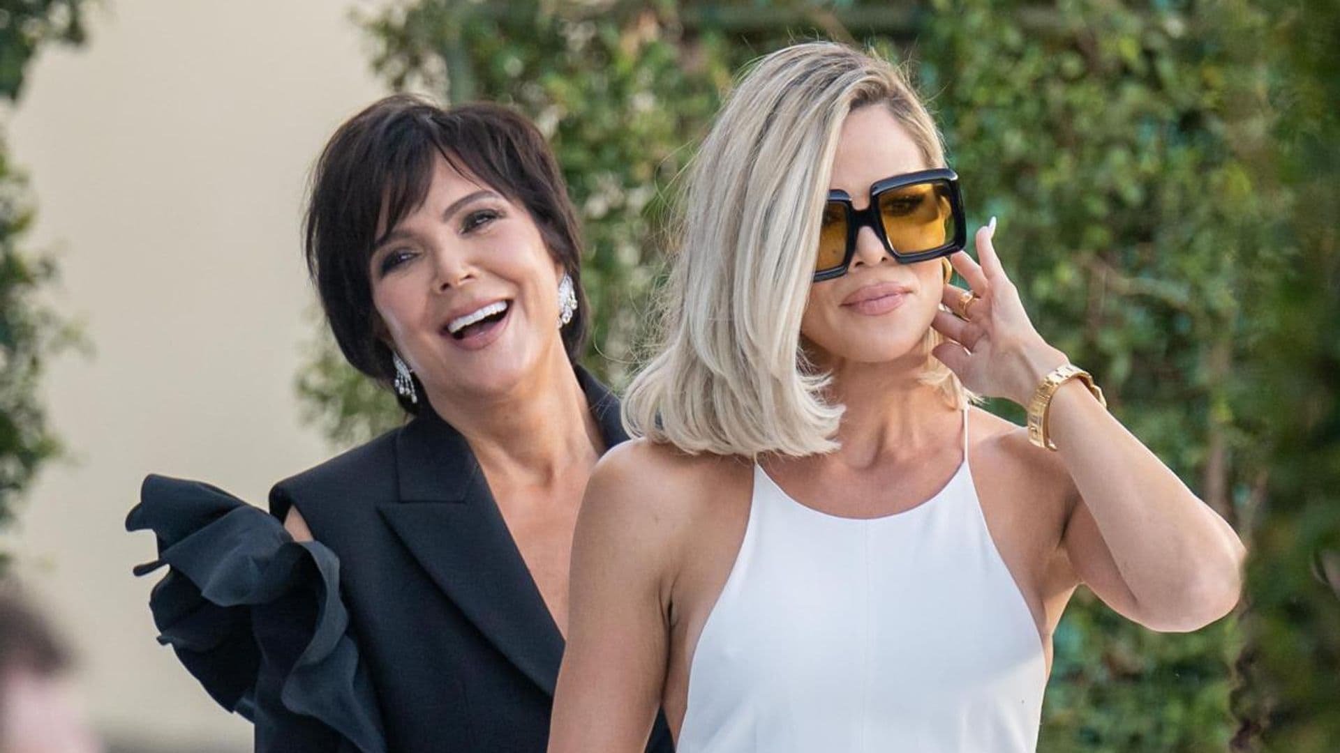 Khloé Kardashian confronts Kris Jenner during a heated exchange about alleged infidelities