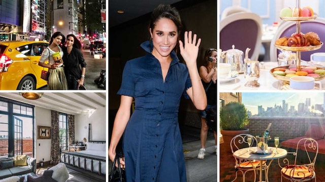 Meghan Markle NYC