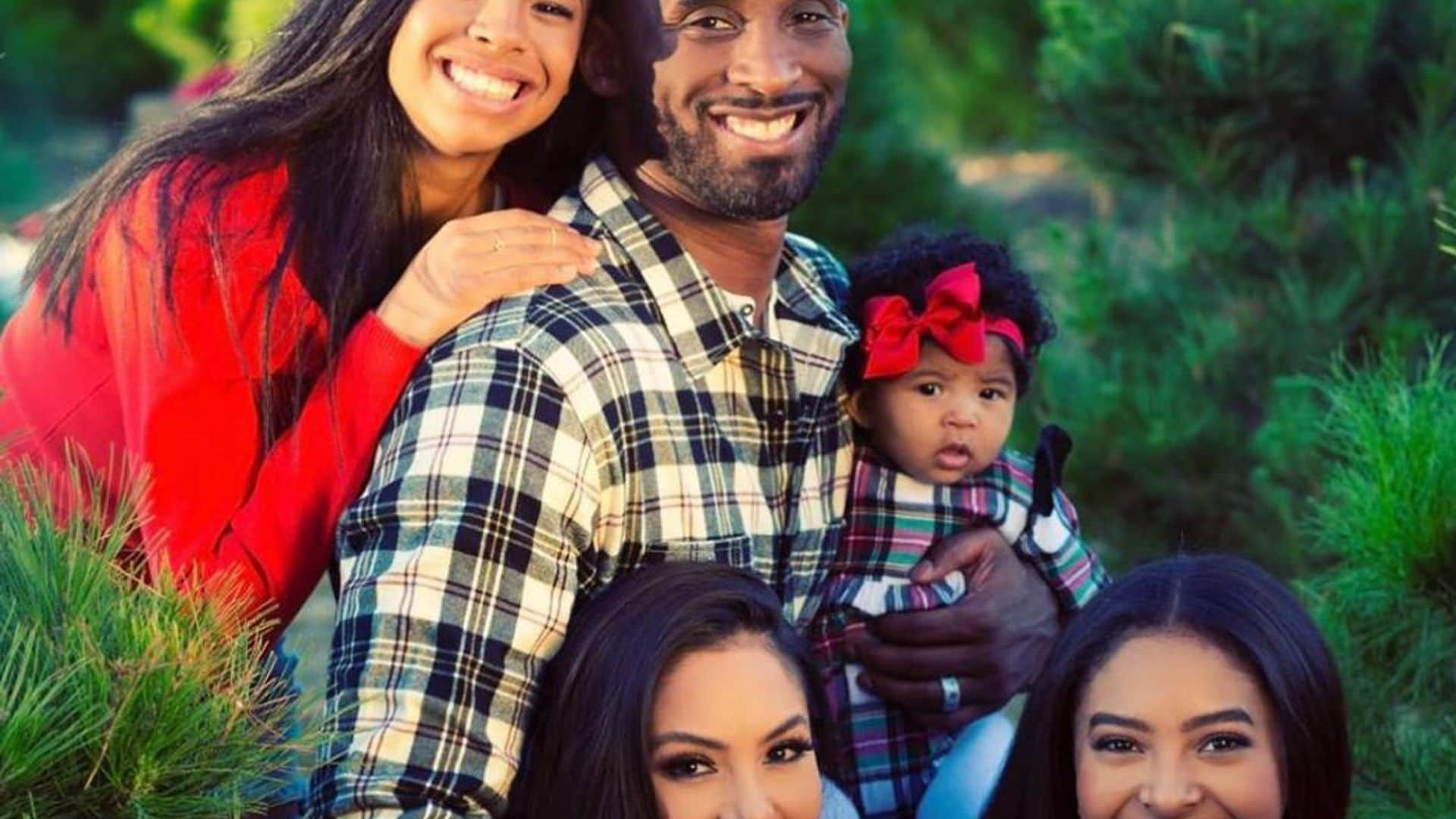 Vanessa Bryant gets sweet gift from Kobe’s teammate in honor of Gianna’s bday