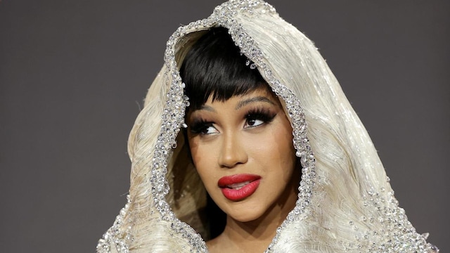 Cardi B's busy schedule conflicts with her lead role debut in 'Assisted Living'