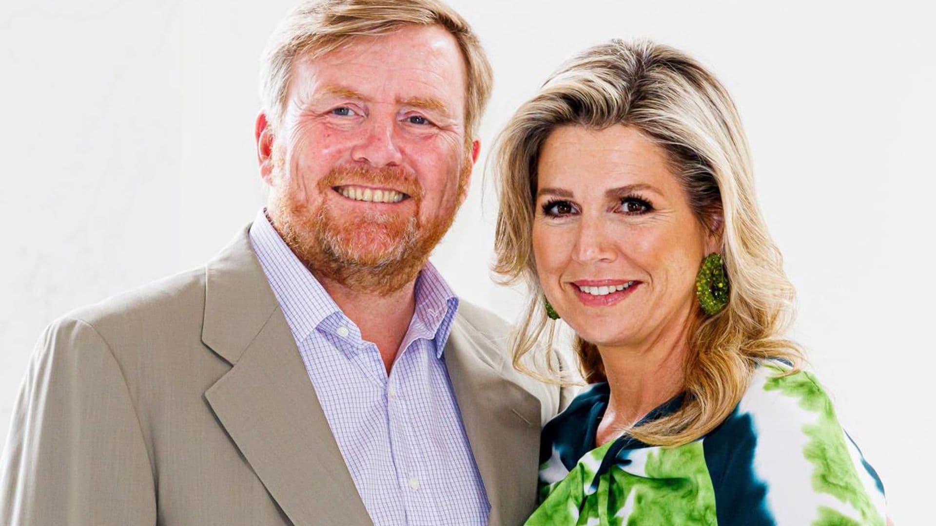 The reason King Willem-Alexander won’t be joining Queen Maxima on trip to US