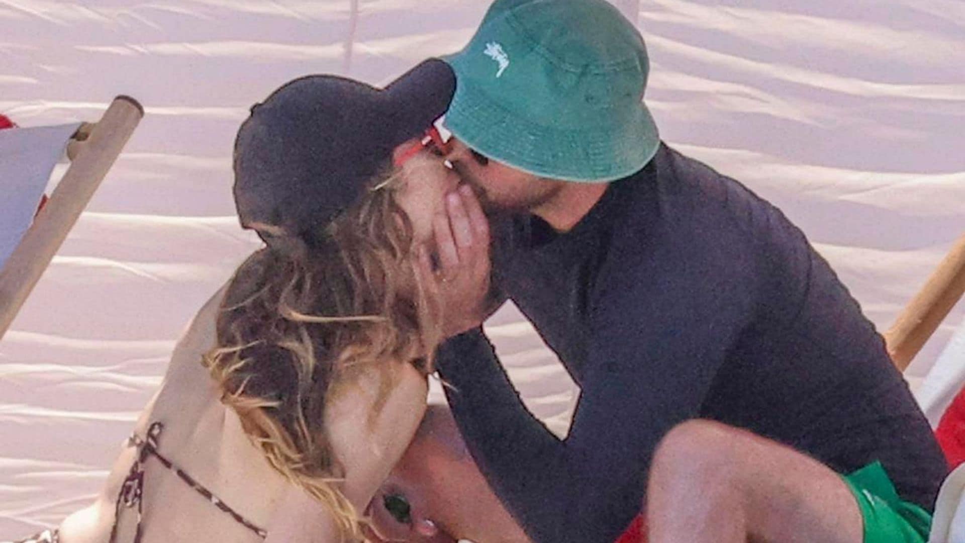 Jessica Biel and Justin Timberlake turn up the heat in PDA filled Italian vacation