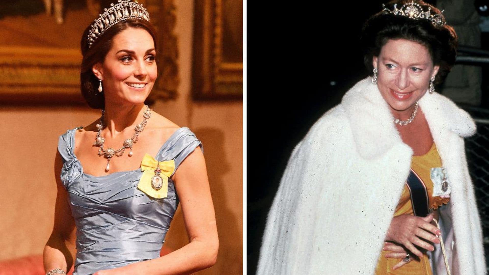 The meaning behind some of the most dazzling tiaras in the British Royal Family