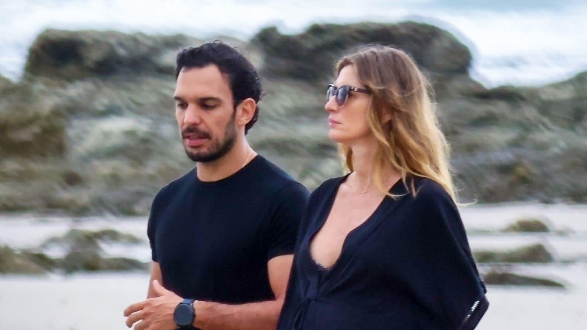 Inside Gisele Bündchen's new life chapter with Joaquim Valente and their new baby: 'She's truly thriving'