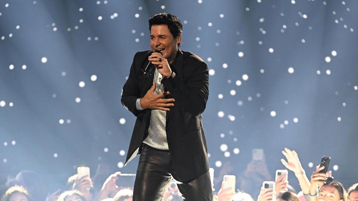 Chayanne hints at venturing into regional Mexican music