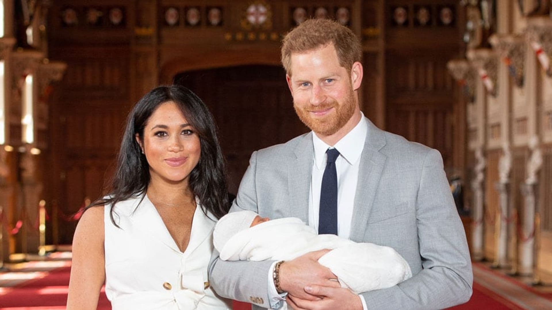 Archie Harrison's place of birth has been revealed: Where the Sussex's welcomed their baby boy