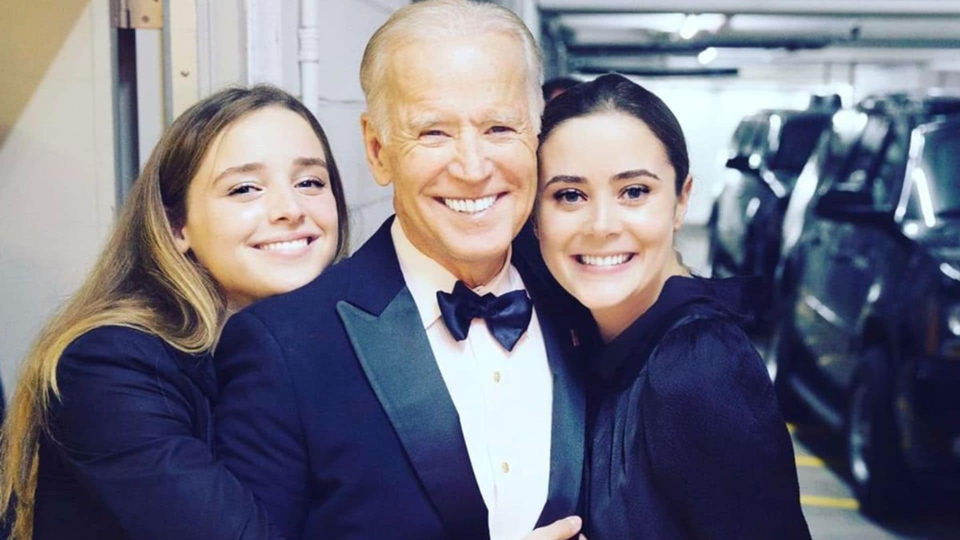 Get to know Joe Biden’s eldest granddaughter, Ivy League law graduate Naomi Biden