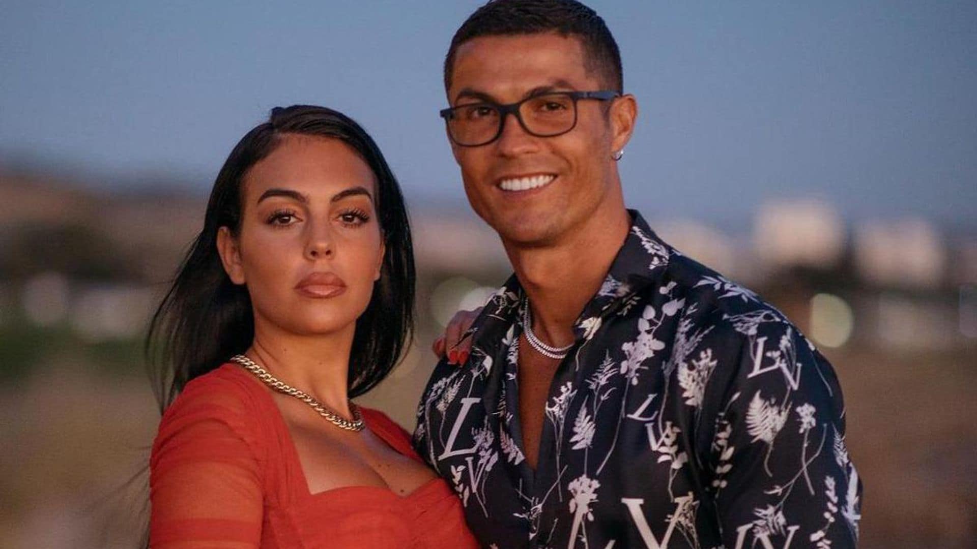 Cristiano Ronaldo and Georgina Rodriguez reveal newborn’s name with new photos