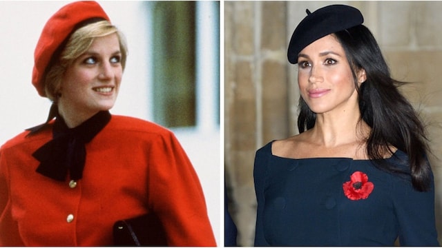 Meghan Markle, Prince Harry share inspiring Princess Diana quote