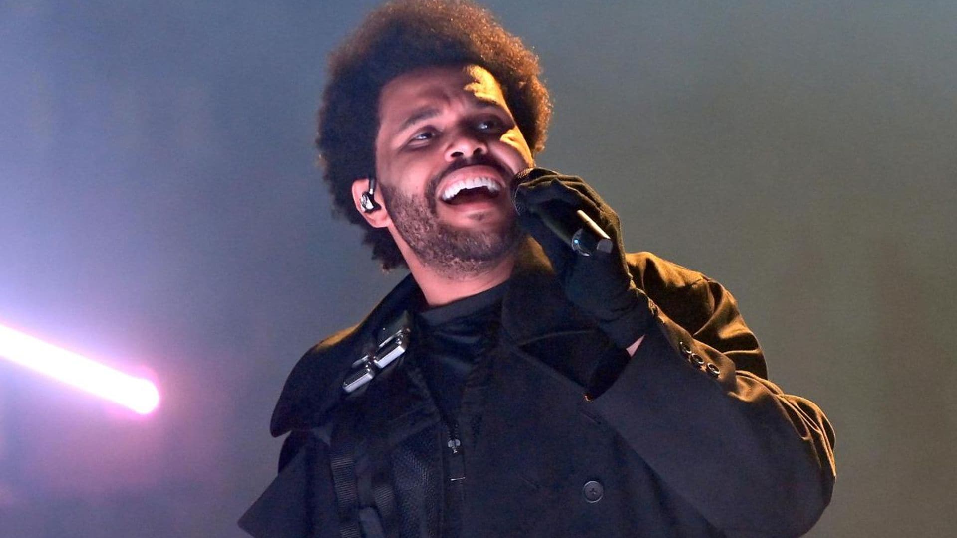 The Weeknd gives health update after voice issues at Los Angeles concert
