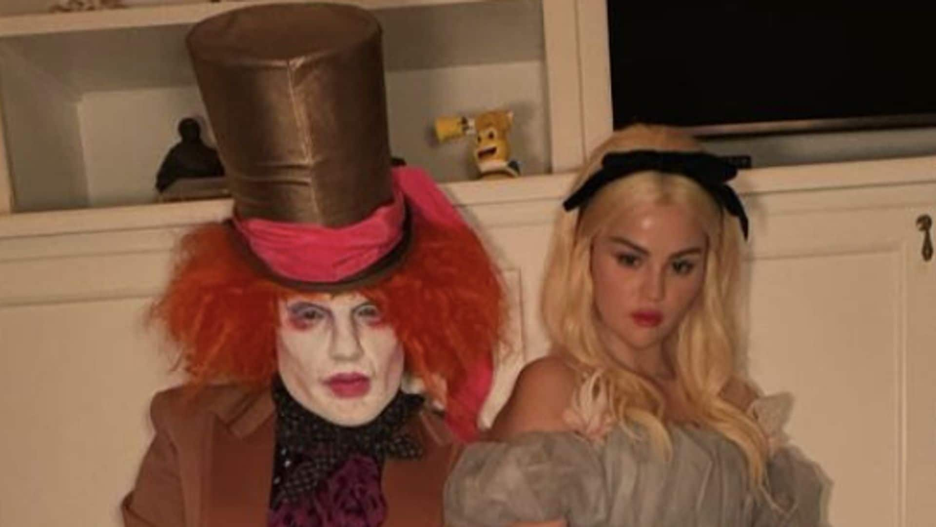 Our favorite celebrity Halloween costumes of 2024