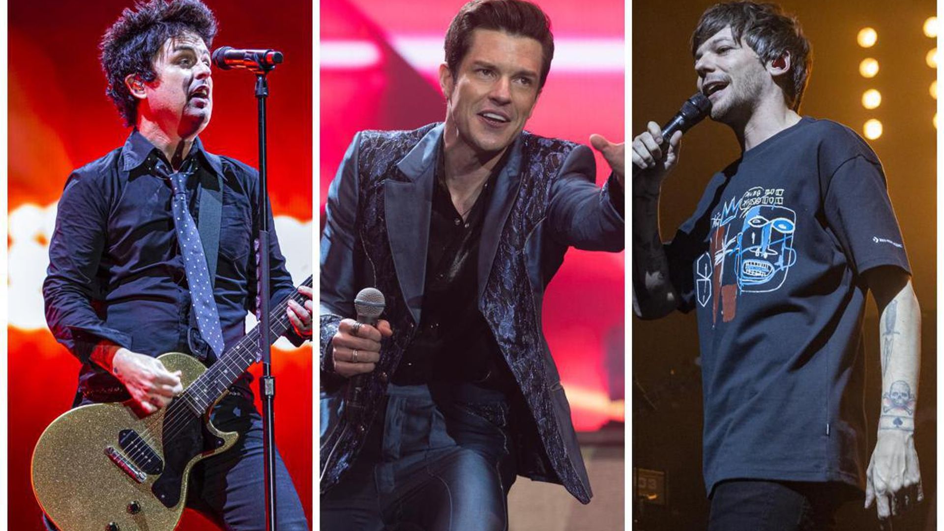 The Killers, Green Day and more artists canceling upcoming shows in Russia and Ukraine