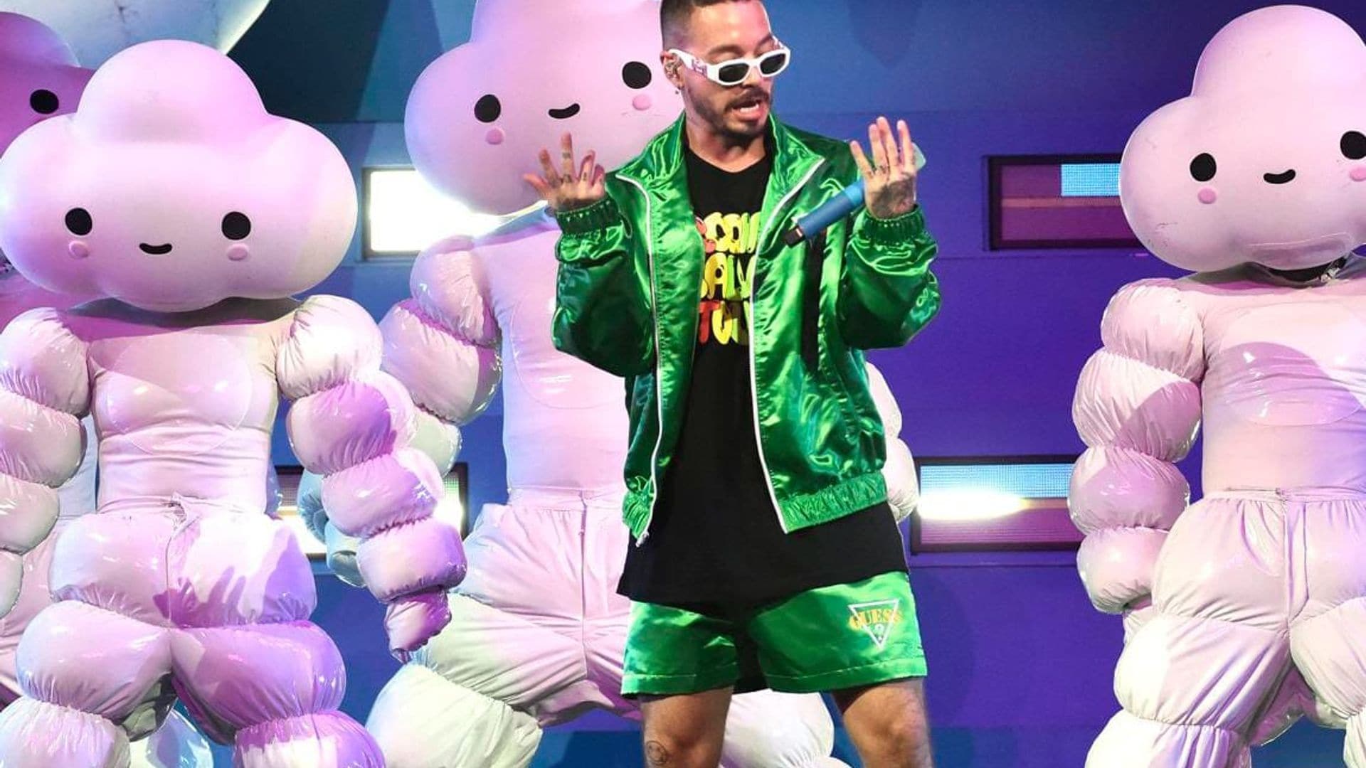 HOLA! USA celebrates J Balvin’s birthday with a playlist dedicated to his biggest hits