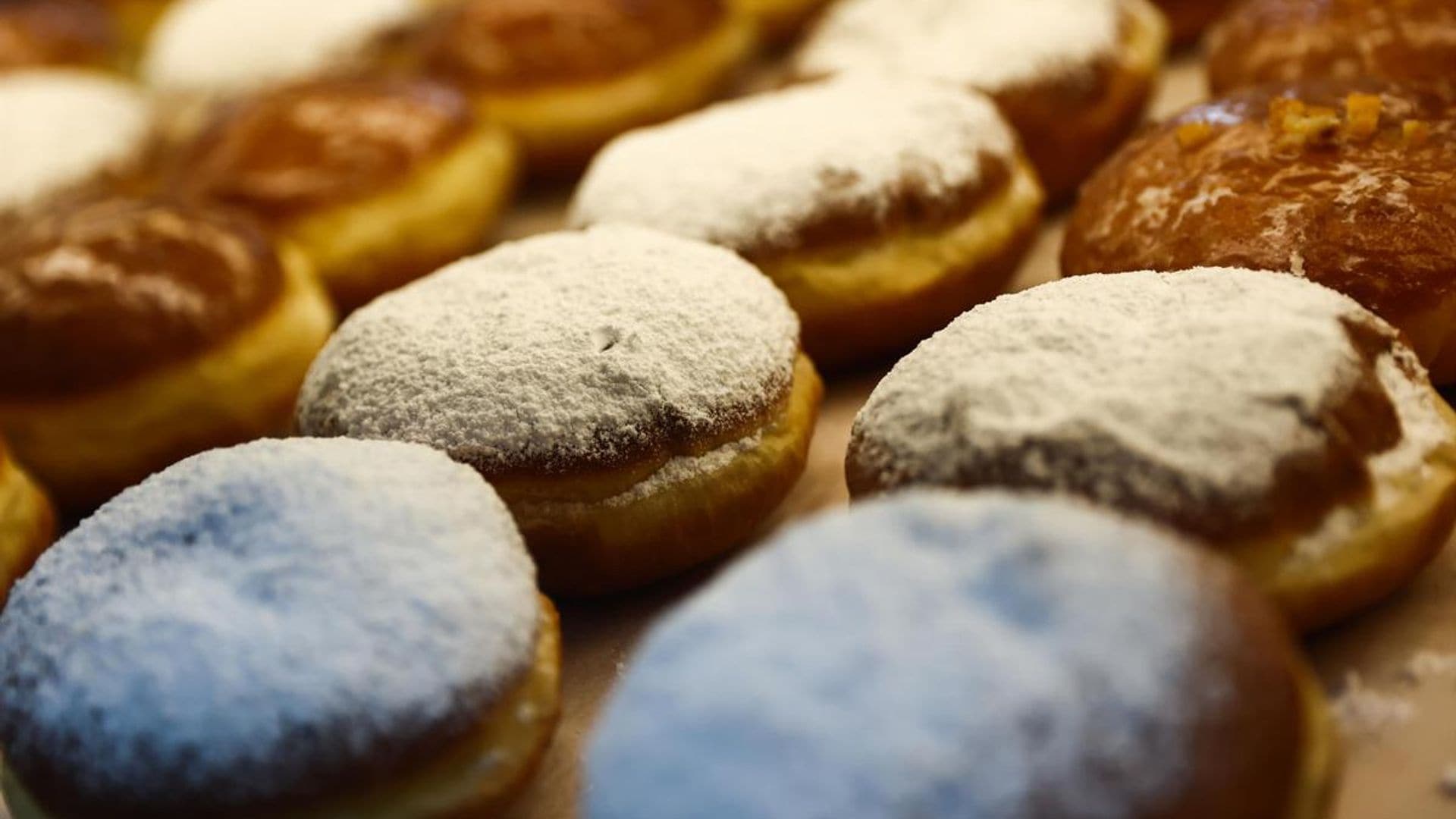 Top 10 favorite donut flavors: More about National Donut Day celebration