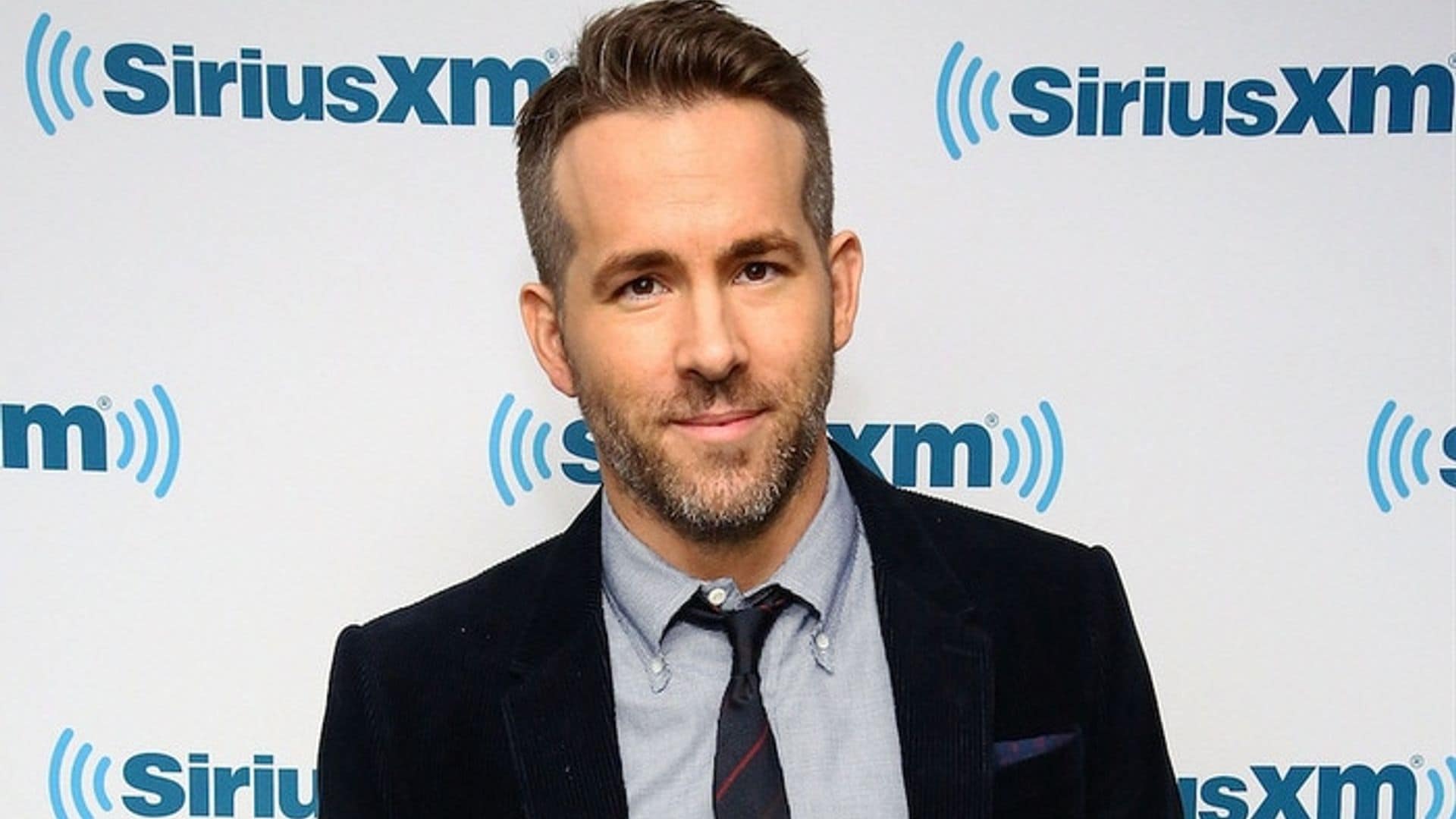 Ryan Reynolds interviews Hugh Jackman and gives an update on daughter James