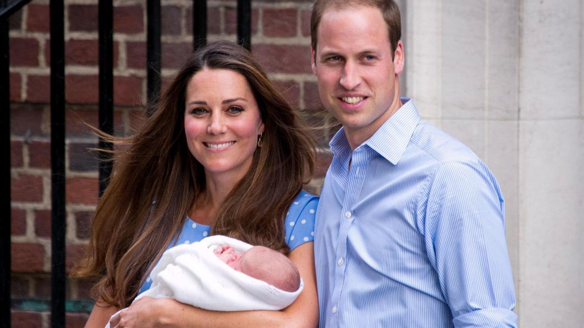 The Duchess of Cambridge visited the Ely & Caerau Children's Centre in Cardiff on Jan. 22