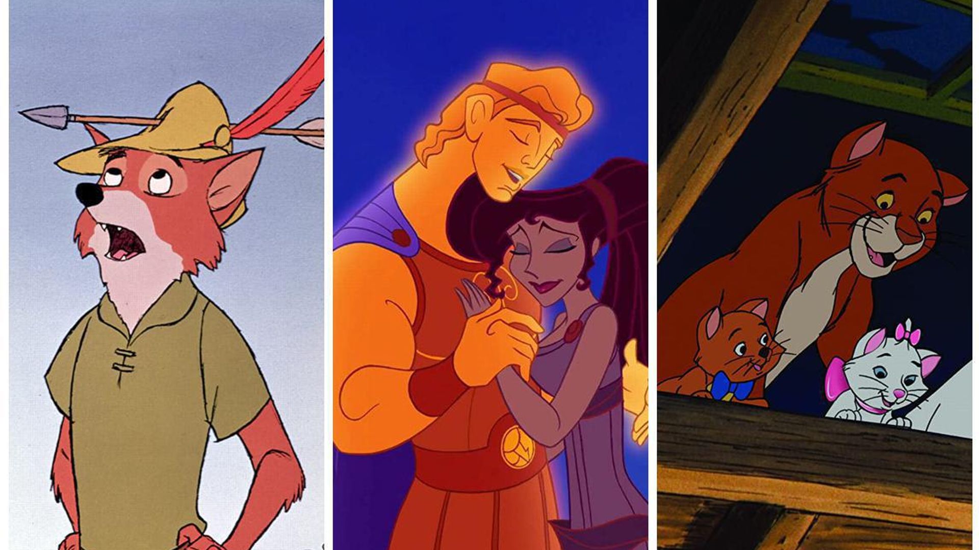 12 nostalgic and iconic animated movies you can watch with the kids on Disney+