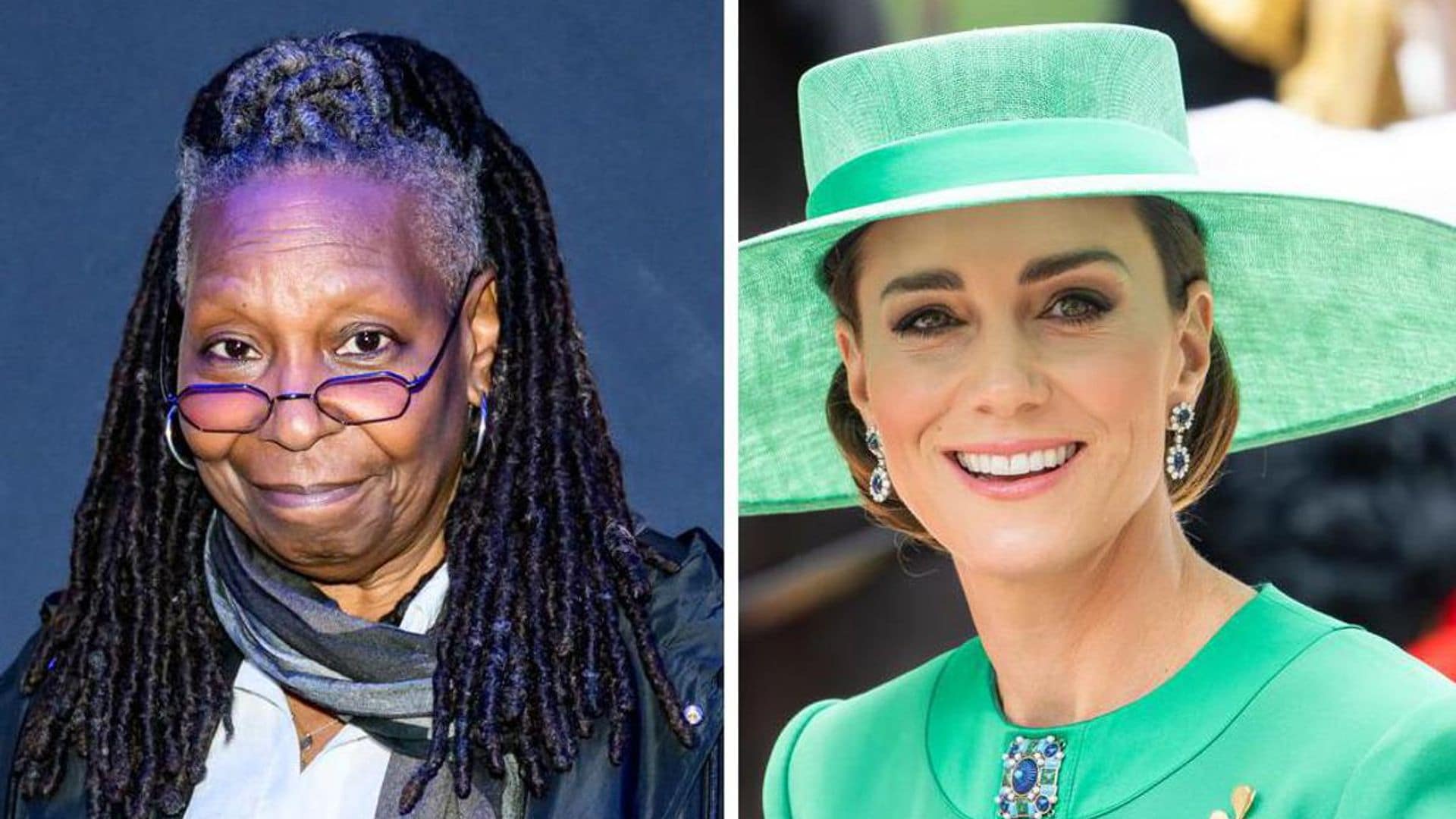 Whoopi Goldberg defends Kate Middleton’s ‘amateur photographer’ editing skills