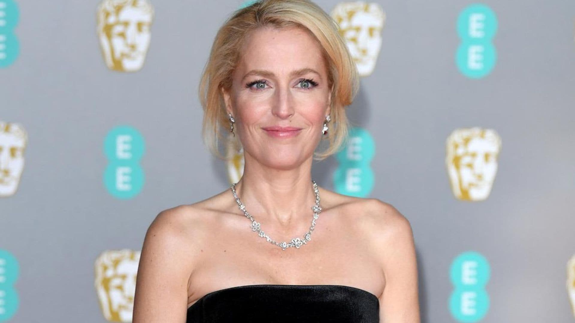 Gillian Anderson had to wear a fat suit for season 4 of ‘The Crown’