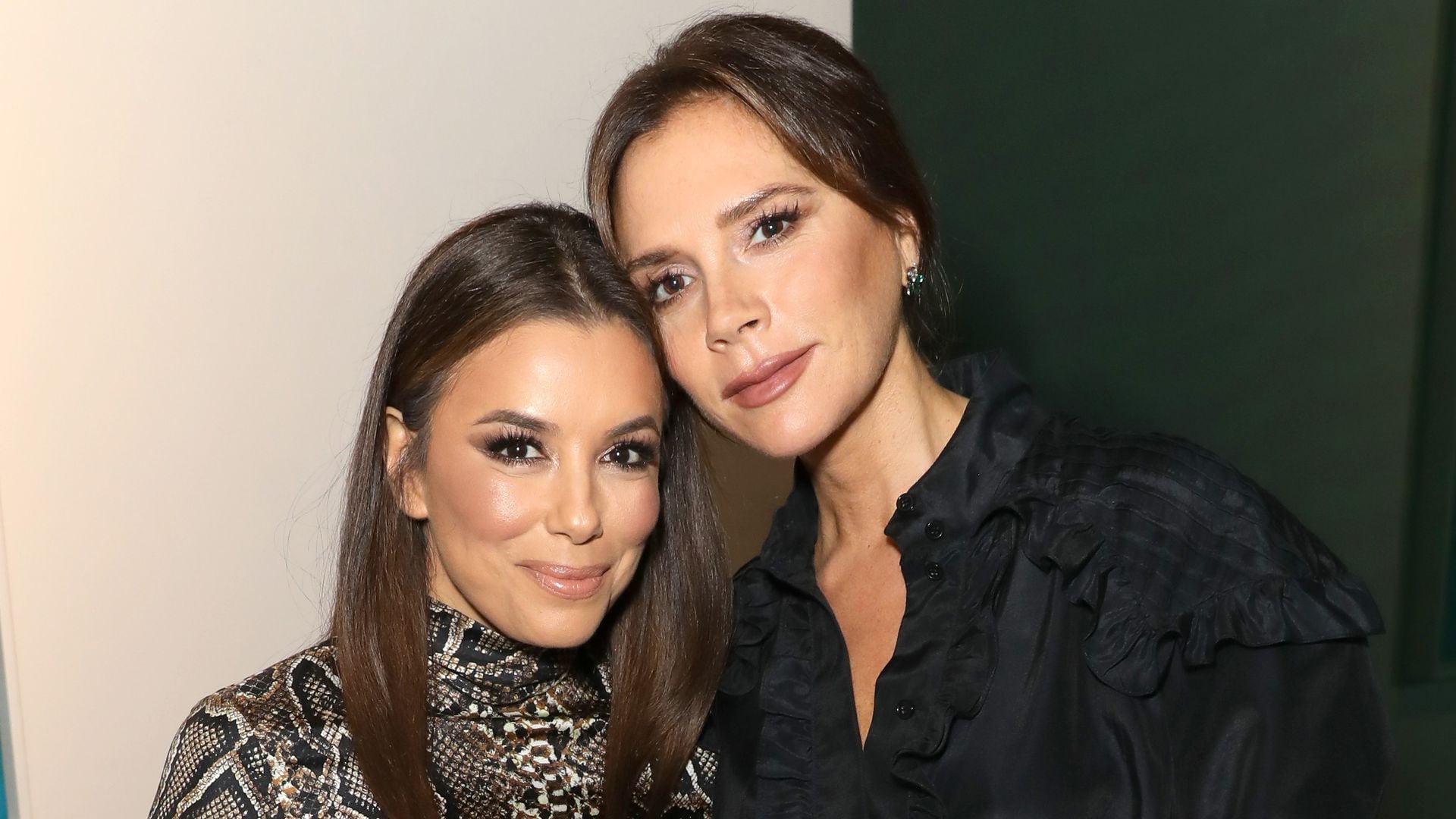 Eva Longoria reveals Victoria Beckham’s go to breakfast meal