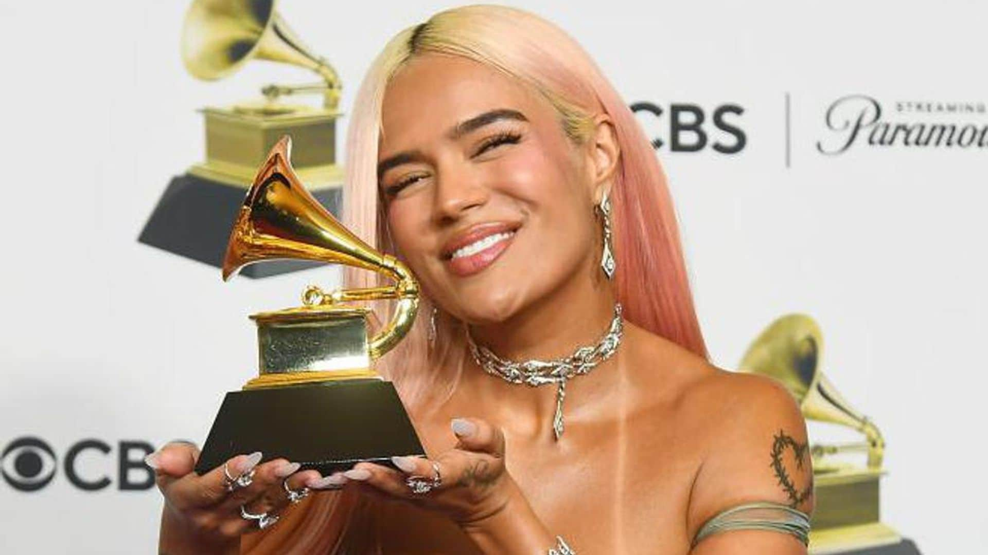 GRAMMYS 2024: Latinos winners list