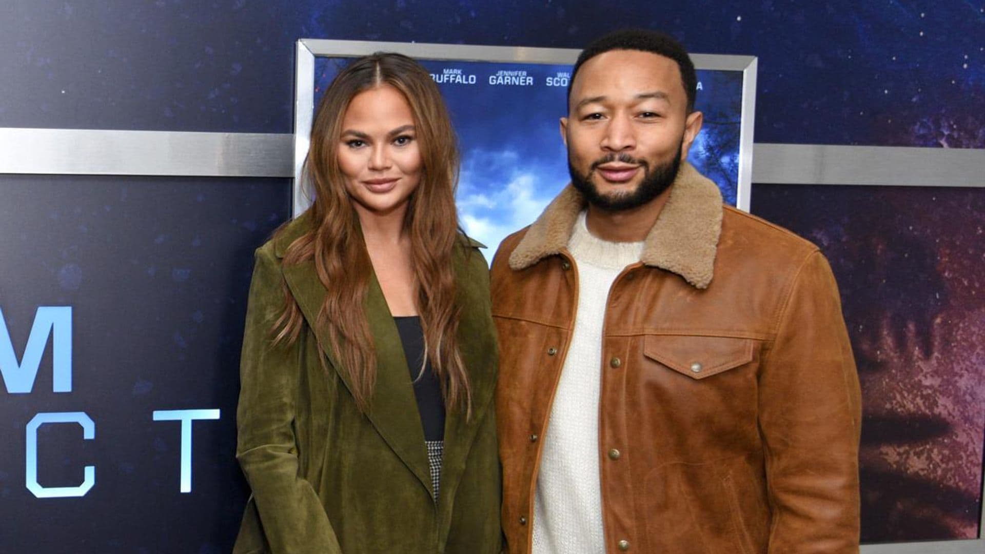 Chrissy Teigen is going through IVF, asks followers to stop asking if she’s pregnant