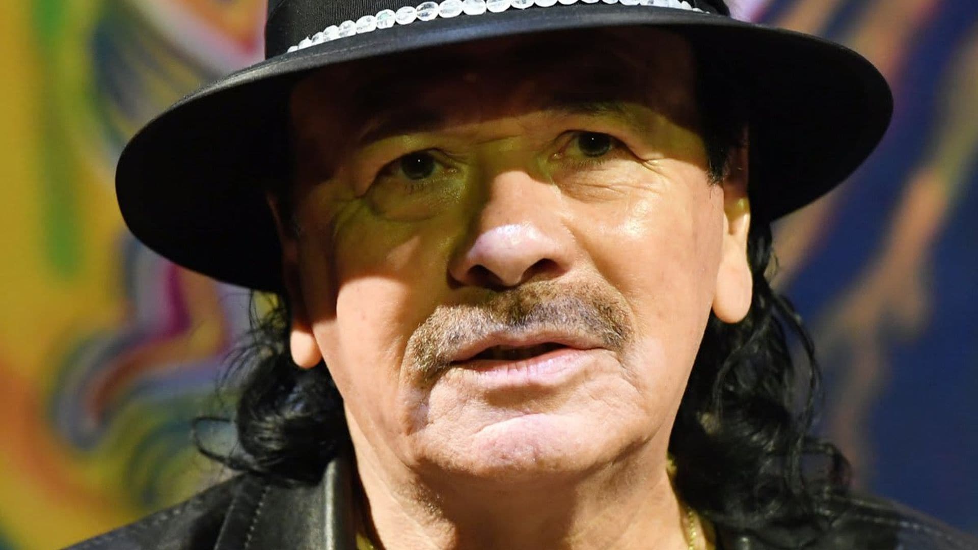 Carlos Santana goes through ‘unscheduled heart procedure’ and cancels remaining 2021 concerts