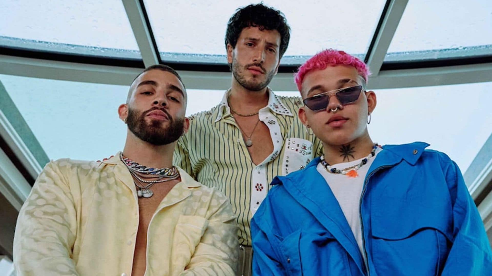 Sebastián Yatra, Manuel Turizo, and Beéle deliver irresistible summer vibes with ‘Vagabundo’