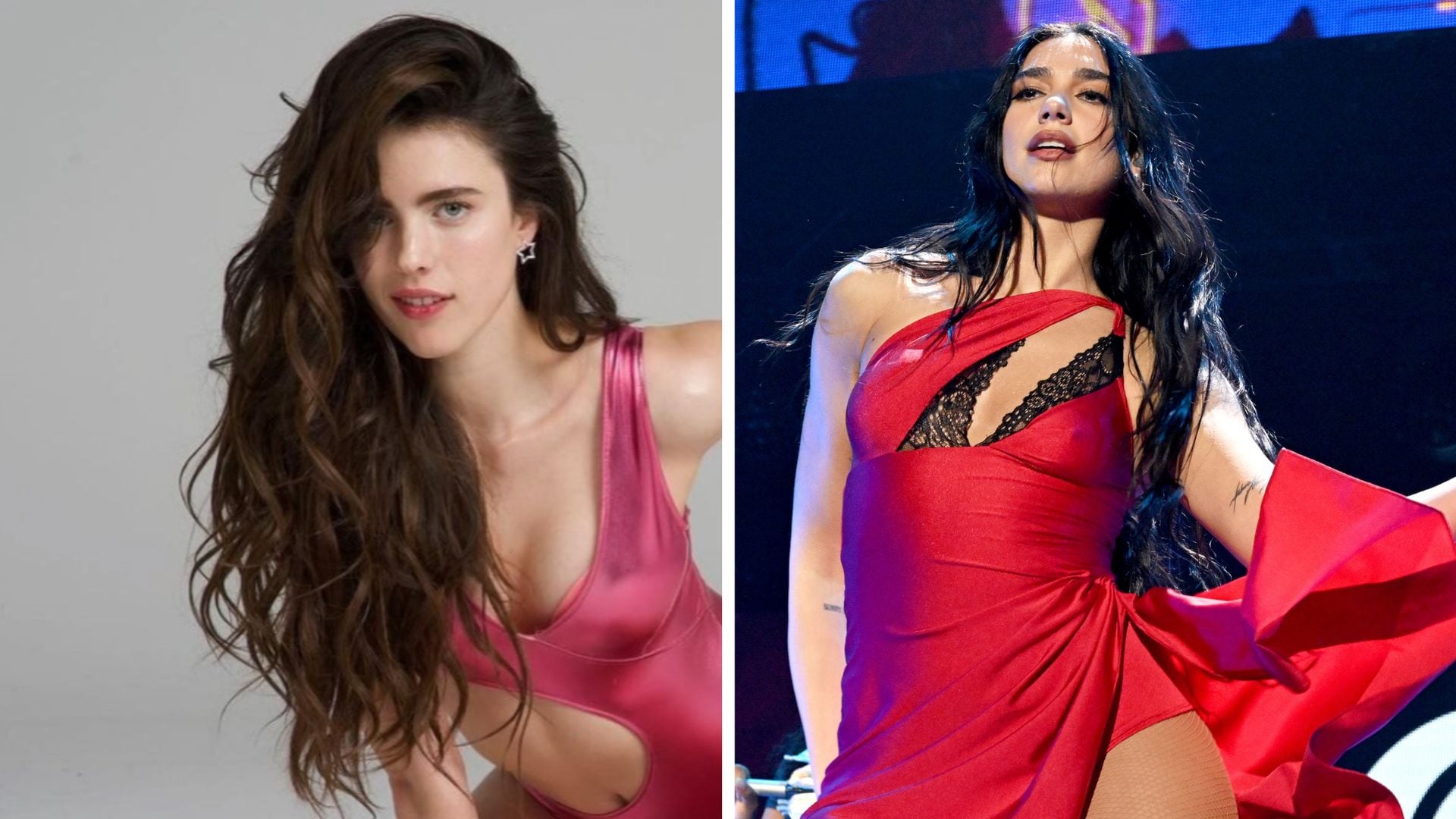 Beyoncé and Dua Lipa inspired Margaret Qualley’s outfits in ‘The Substance’