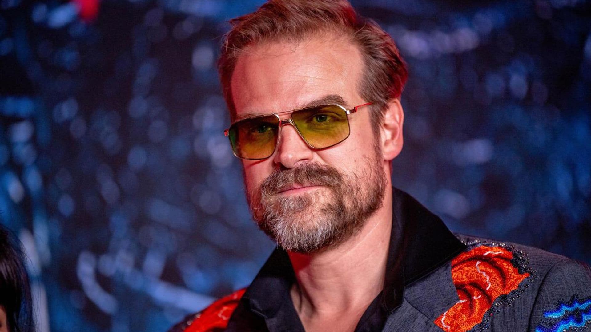 How David Harbour lost 80 pounds for season 4 of ‘Stranger Things’