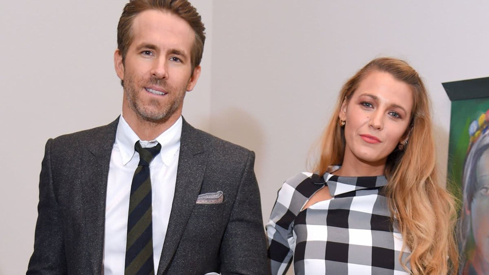 Blake Lively posts photo of her late dad Ernie with Ryan Reynolds on the first Father’s Day since his passing