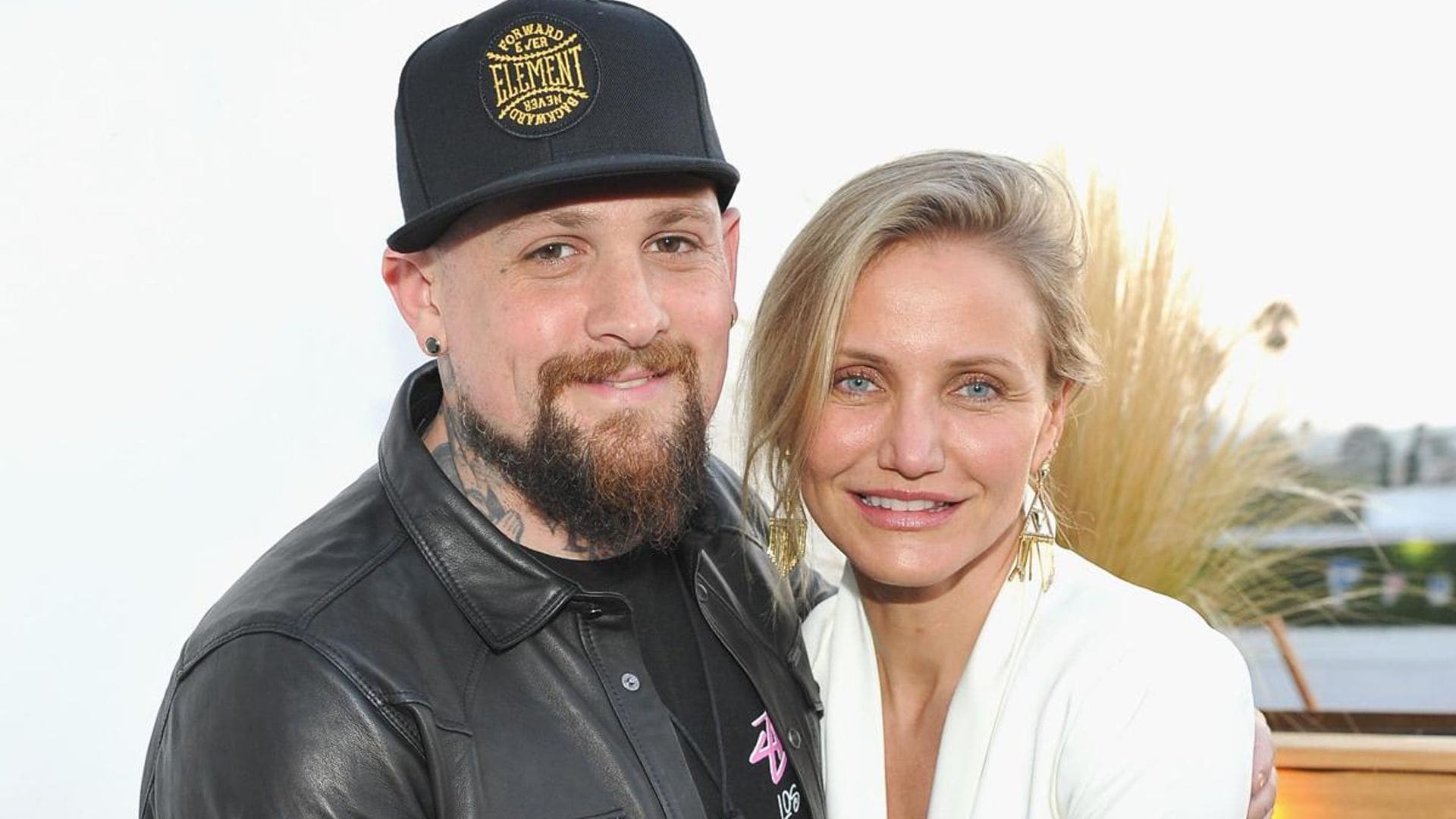 Benji Madden returns to social media to celebrate Cameron Diaz’s 51st birthday