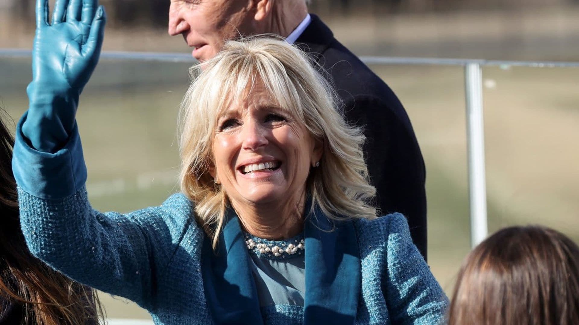 Dr. Jill Biden to sit down with Kelly Clarkson for first solo interview as FLOTUS