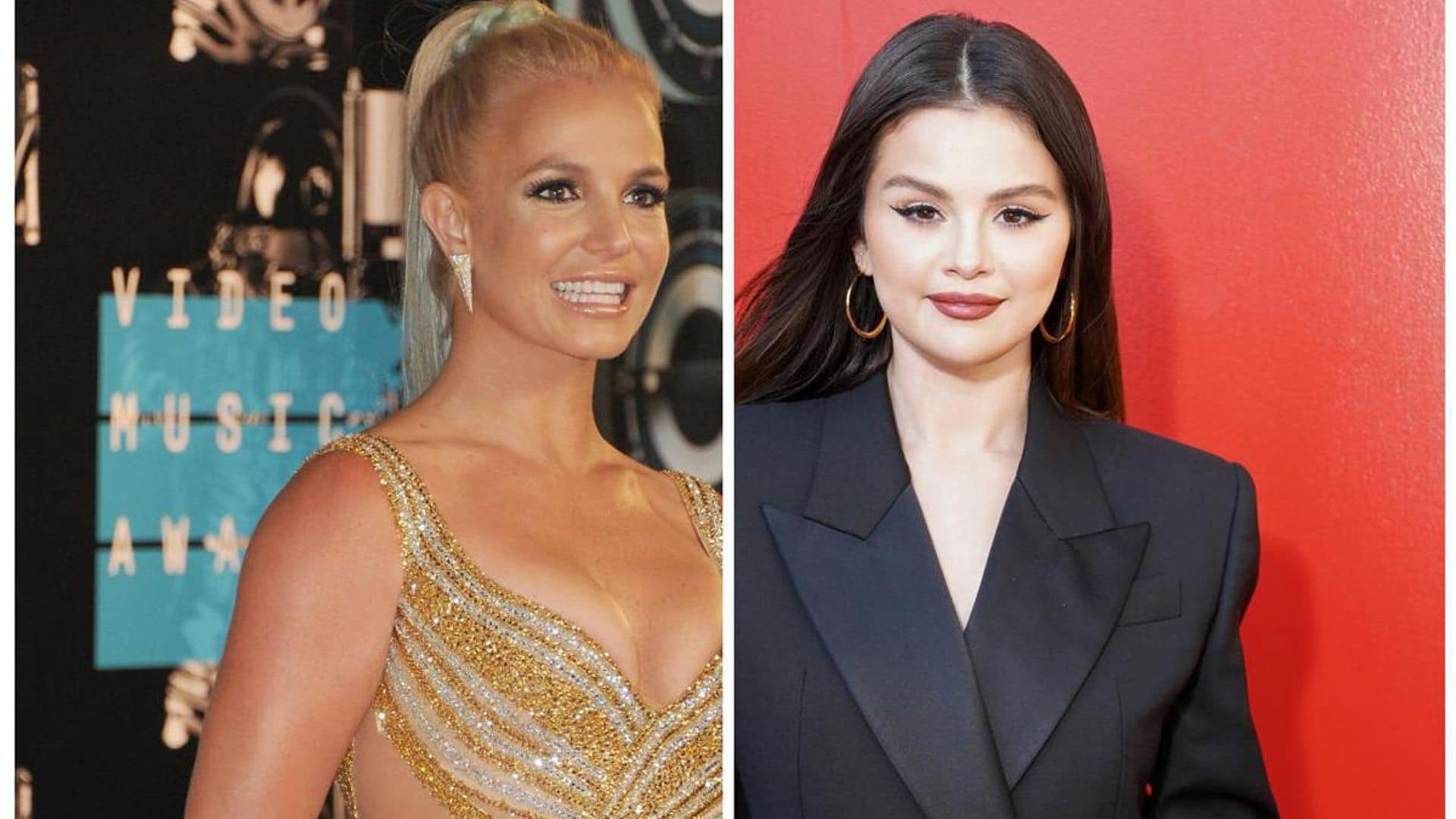 Britney Spears praises Selena Gomez for her friendship: ‘I am beyond lucky to know you’