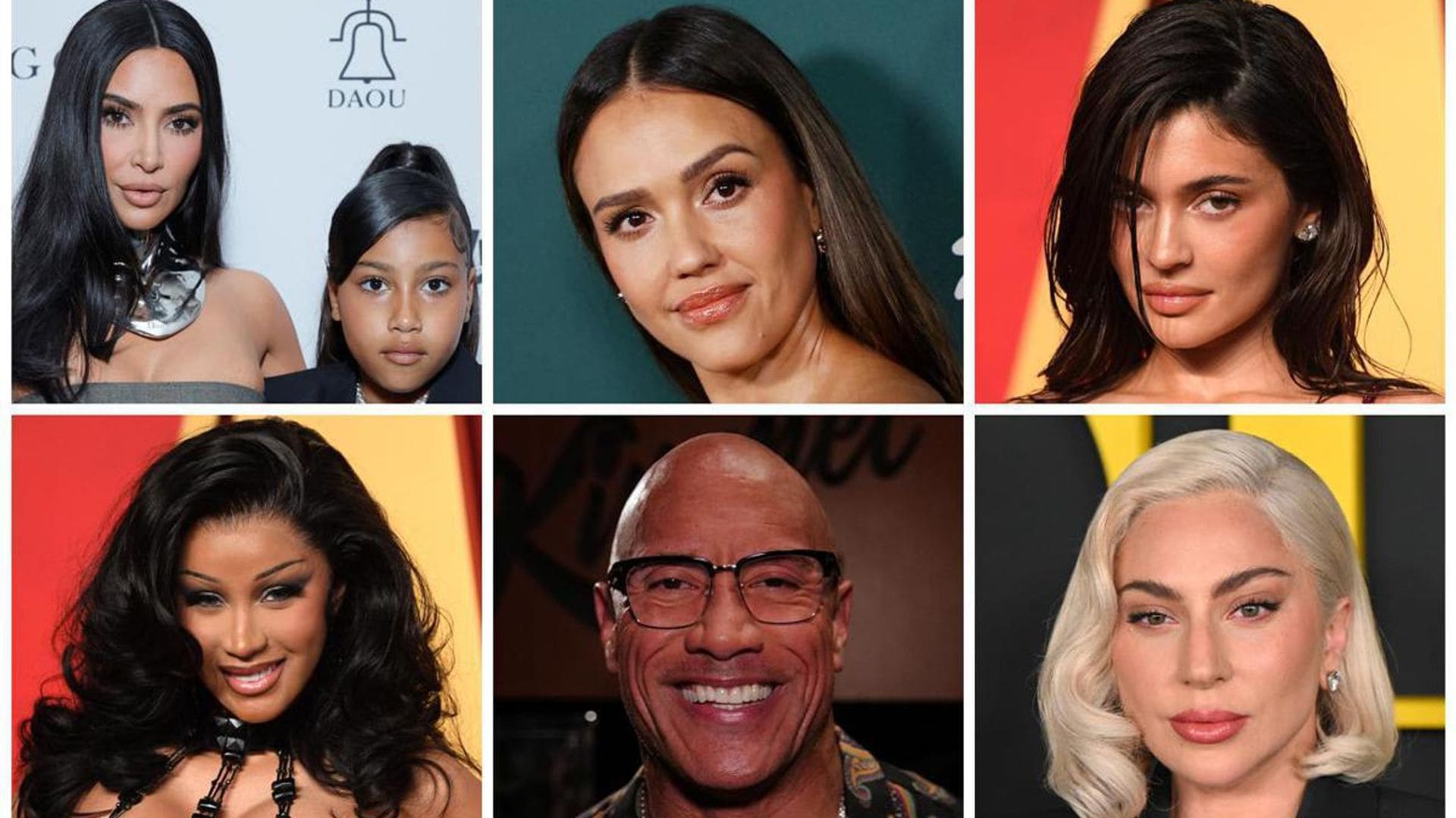 Watch the 10 Best Celebrity TikToks of the Week: Cardi B, North West, Rosalía, The Rock, and more