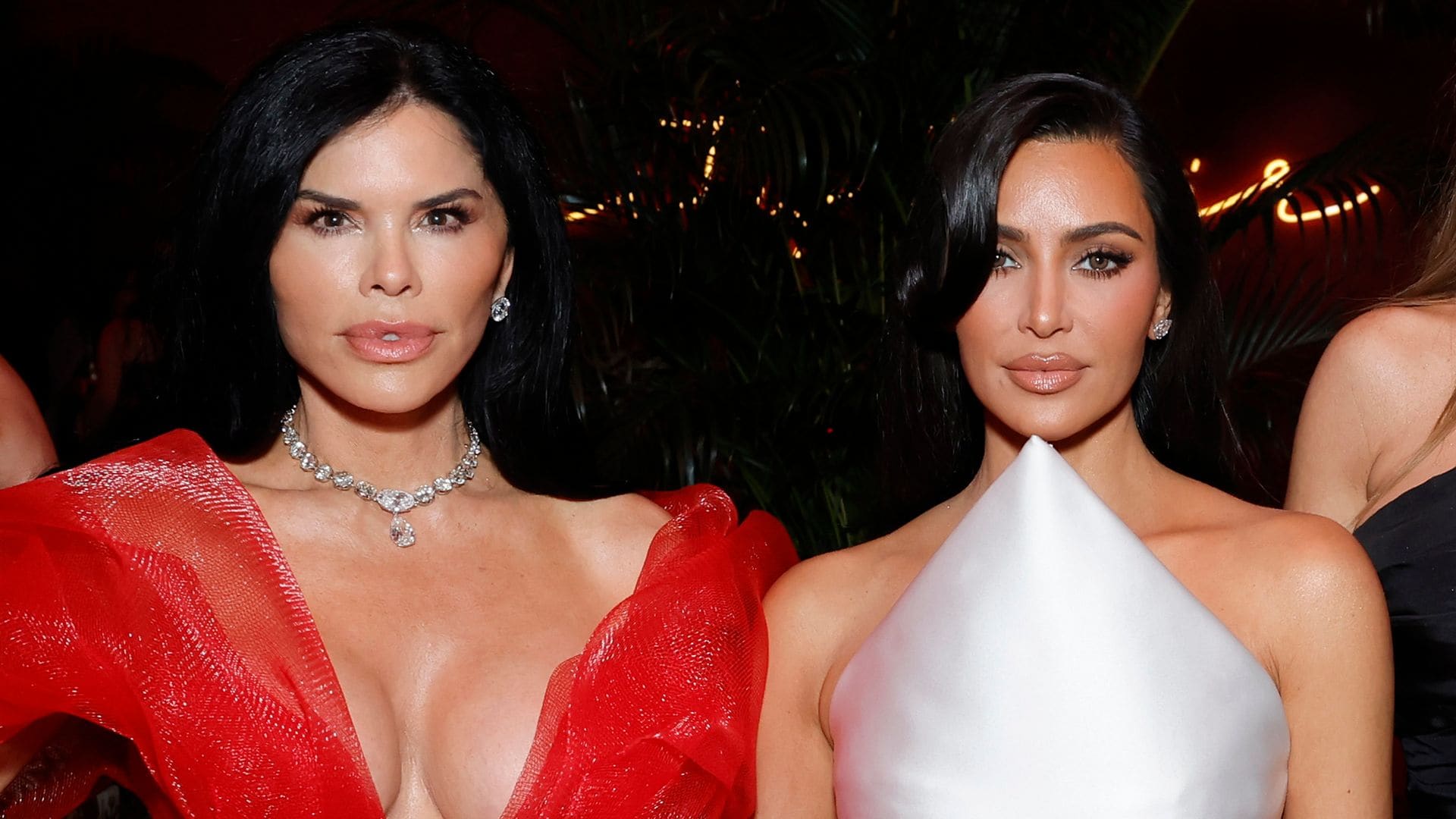 Lauren Sanchez commemorates Kim Kardashian's birthday with a sweet message; 'I love you'