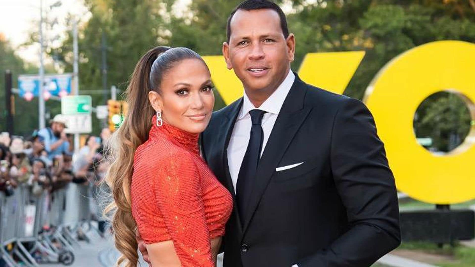 A-Rod wows JLo with the most loving tribute: 'My heart can't take it!'