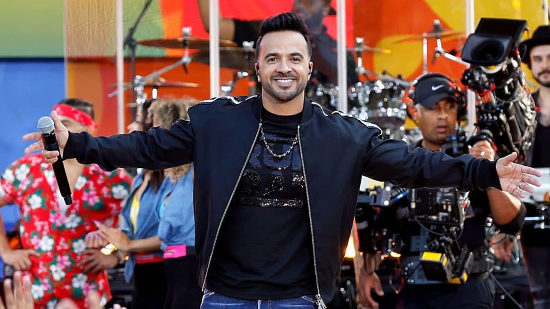 Luis Fonsi plans on making you dance and sing all summer – even if you don't know all the words