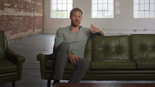 Prince Harry Appears in a Netflix Documentary Highlighting Paralympic Athletes