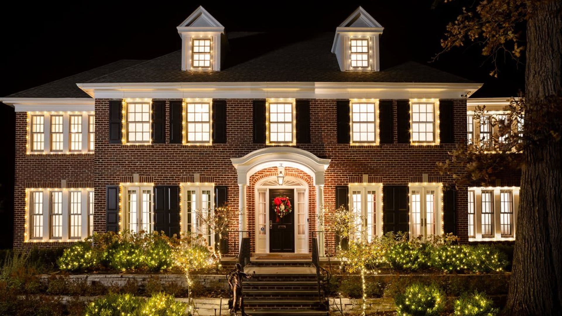 Book a stay at the ‘Home Alone’ house this holiday season!