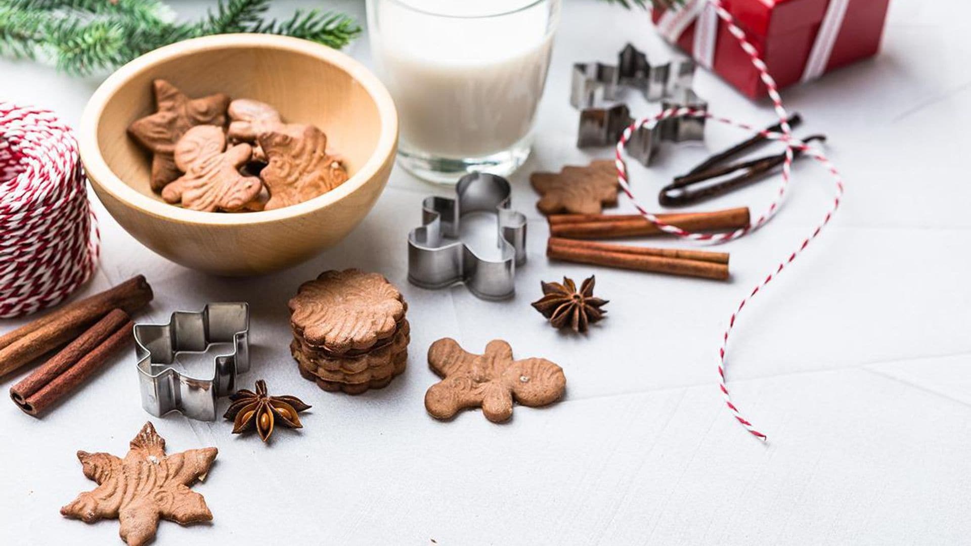 The perfect gingerbread cookie recipe to make with ‘los niños’