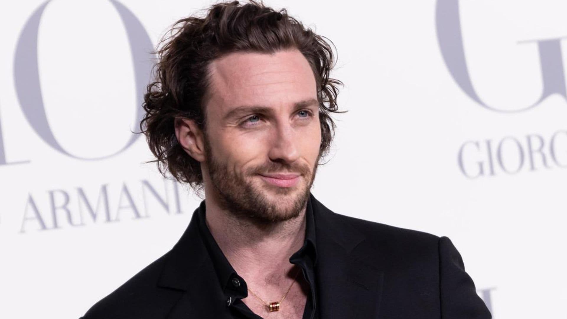 Aaron Taylor-Johnson is the new James Bond; Pierce Brosnan reacts